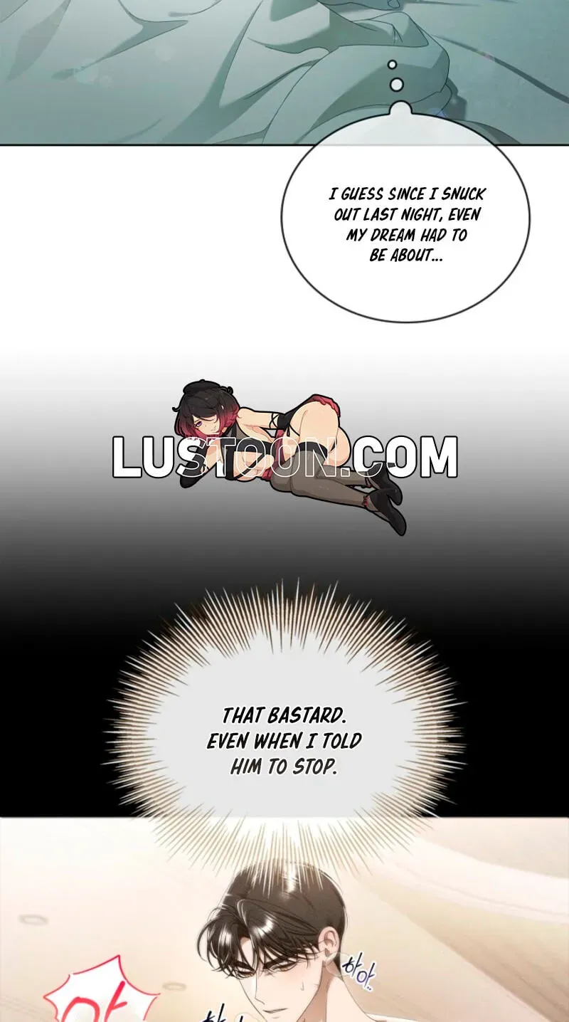 Read The Annex Never Sleeps chapter 17 image 5 on Lezhin