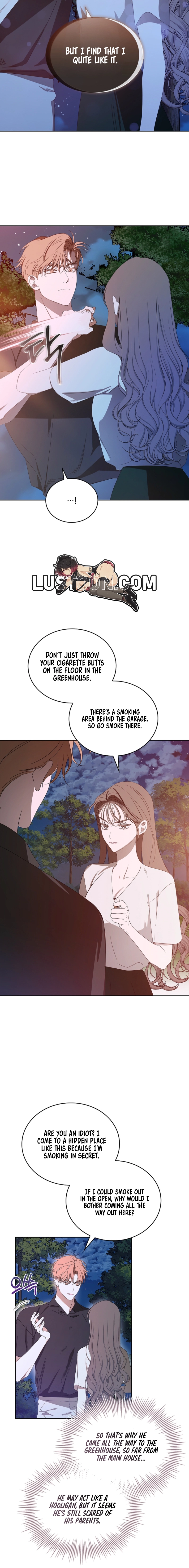 Read The Annex Never Sleeps chapter 2 image 10 on Lezhin