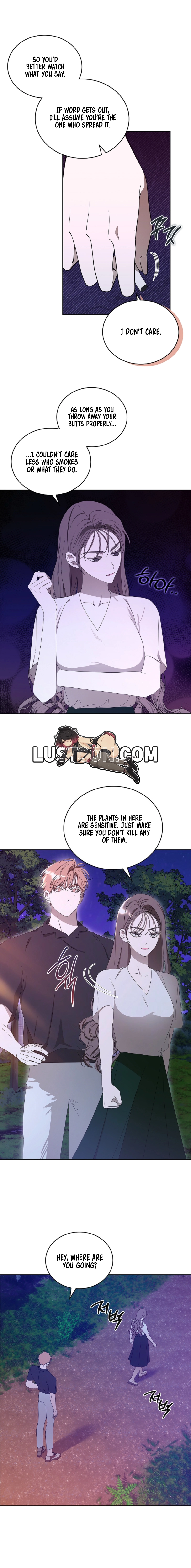 Read The Annex Never Sleeps chapter 2 image 11 on Lezhin