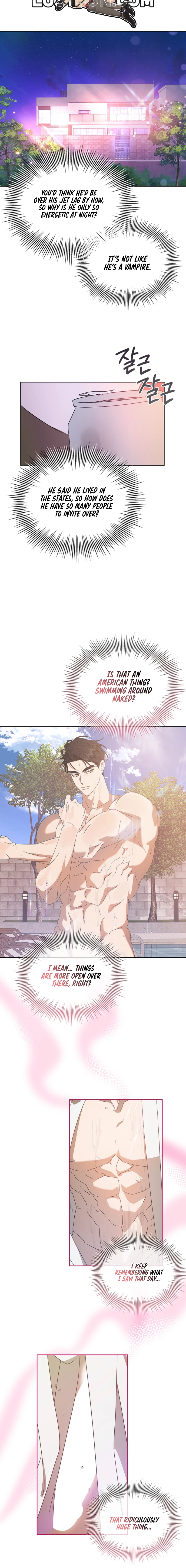 Read The Annex Never Sleeps chapter 2 image 16 on Lezhin