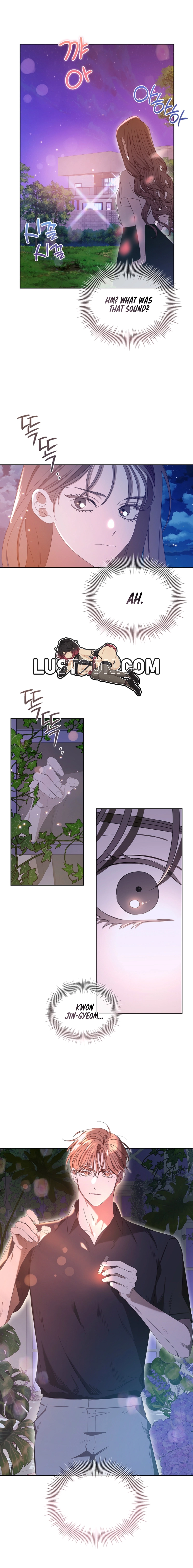 Read The Annex Never Sleeps chapter 2 image 2 on Lezhin