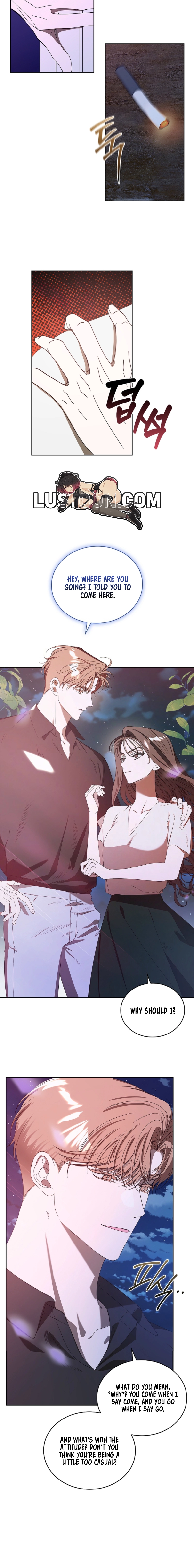 Read The Annex Never Sleeps chapter 2 image 4 on Lezhin
