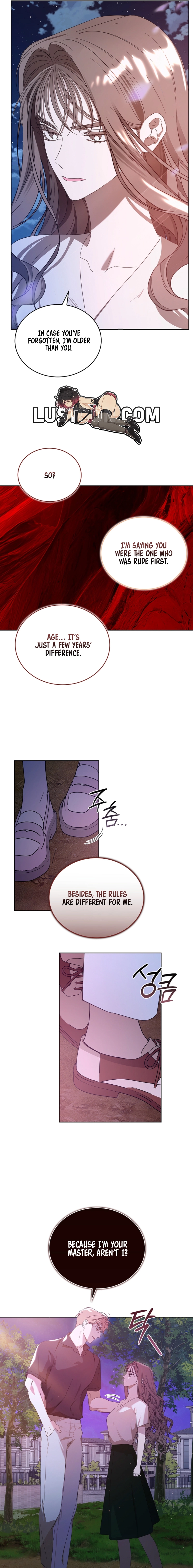 Read The Annex Never Sleeps chapter 2 image 5 on Lezhin