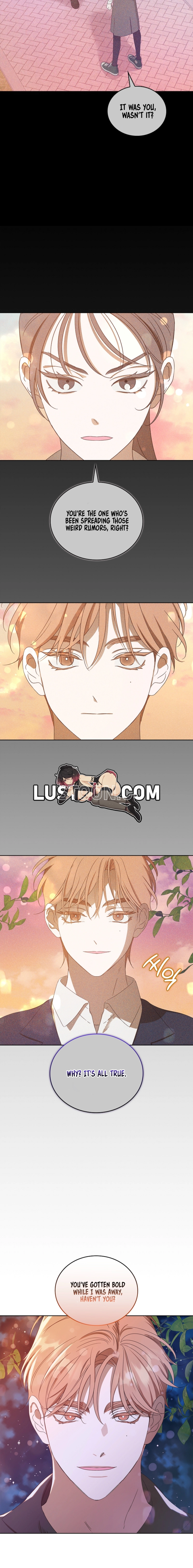 Read The Annex Never Sleeps chapter 2 image 8 on Lezhin