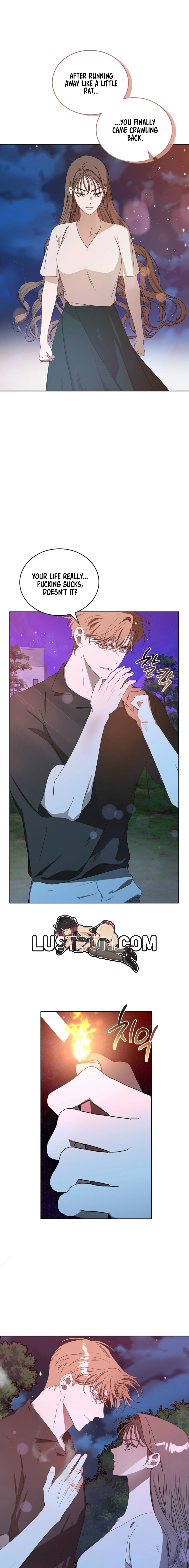 Read The Annex Never Sleeps chapter 2 image 9 on Lezhin