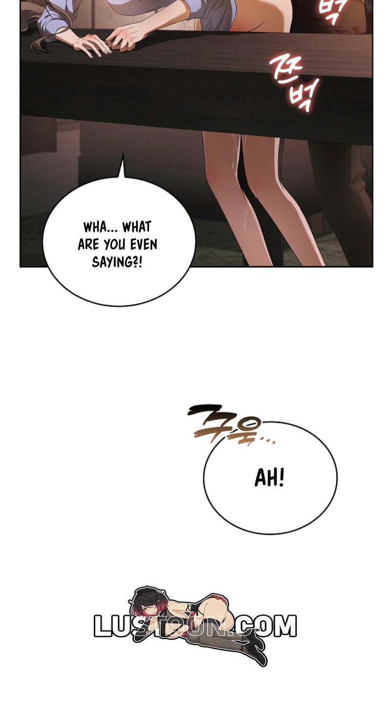 Read The Annex Never Sleeps chapter 21 image 48 on Lezhin