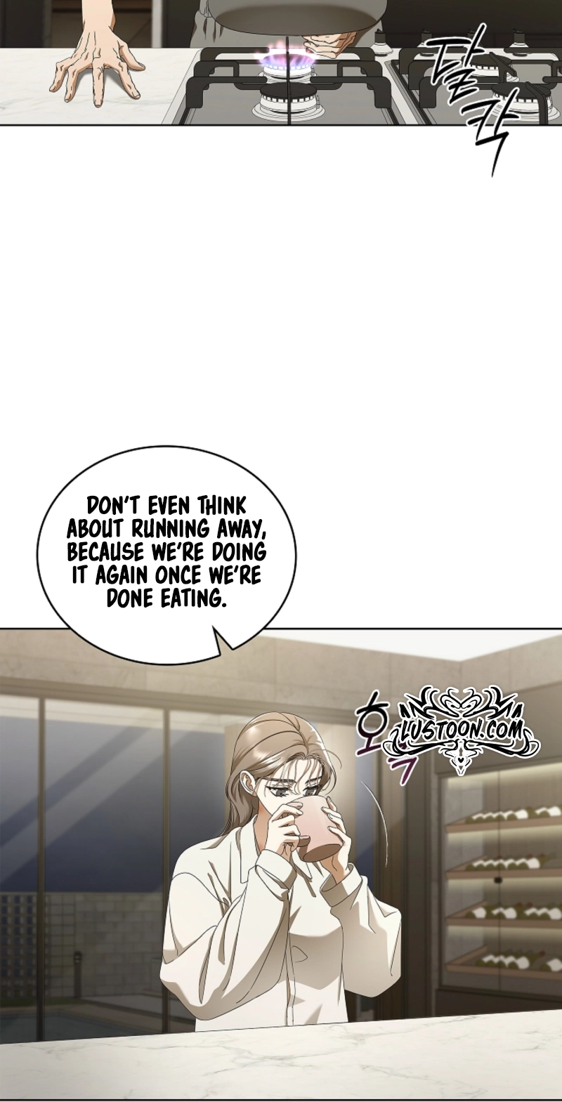 Read The Annex Never Sleeps chapter 26 image 42 on Lezhin