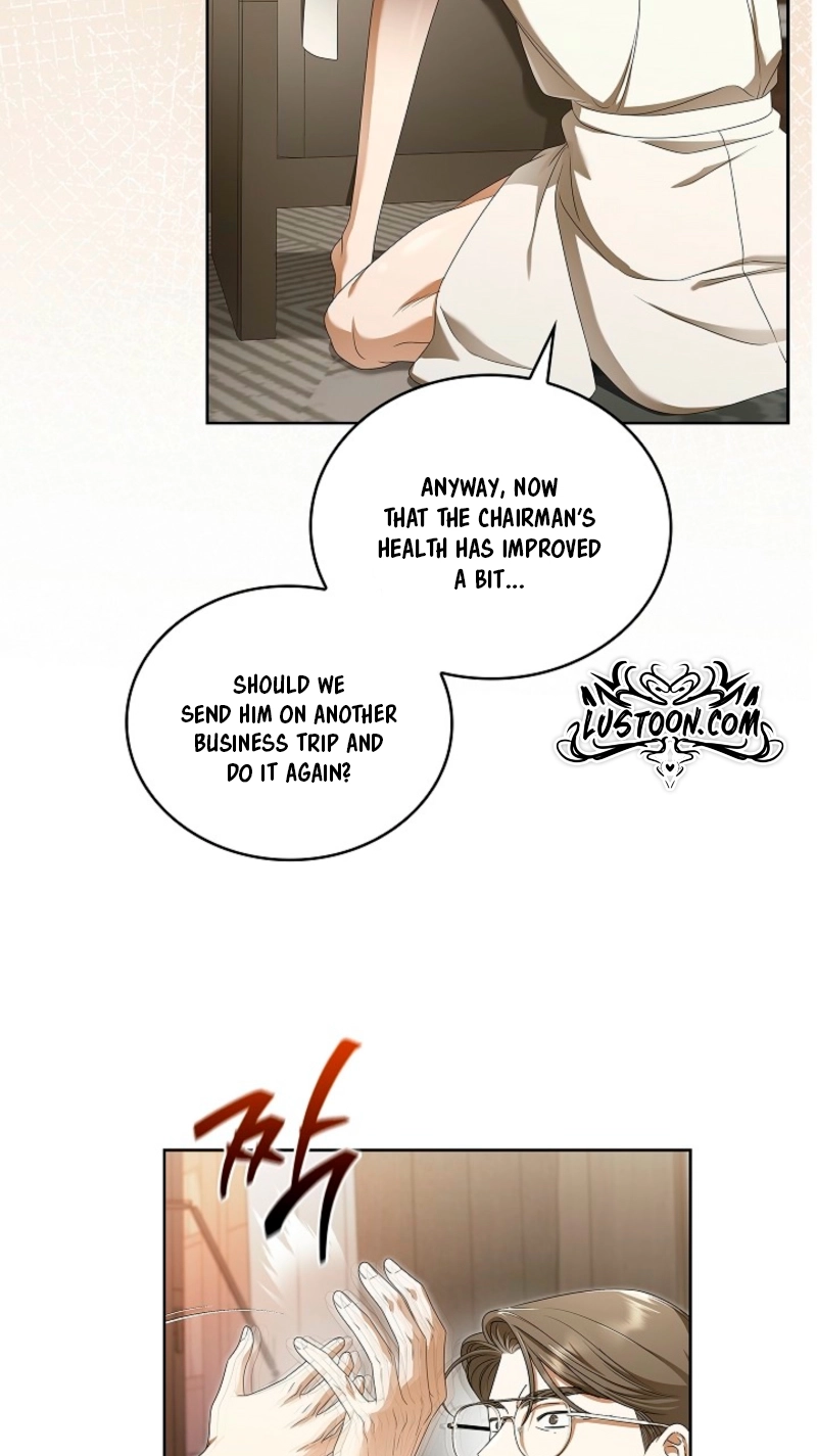 Read The Annex Never Sleeps chapter 28 image 34 on Lezhin