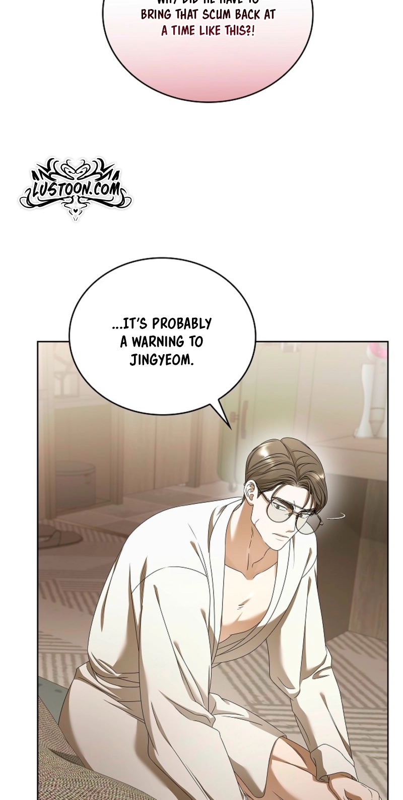 Read The Annex Never Sleeps chapter 28 image 46 on Lezhin