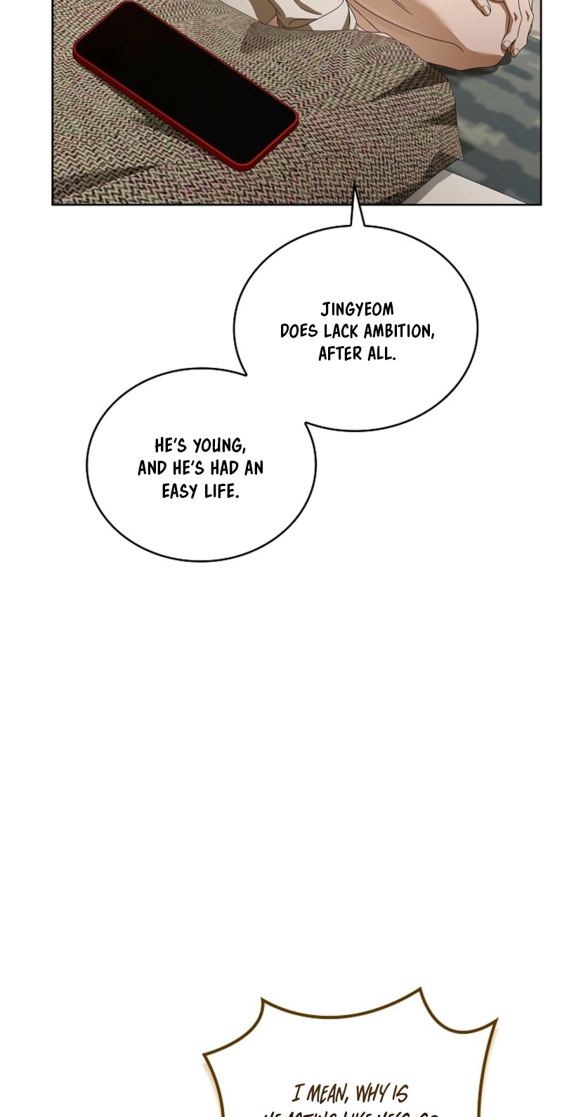 Read The Annex Never Sleeps chapter 28 image 47 on Lezhin
