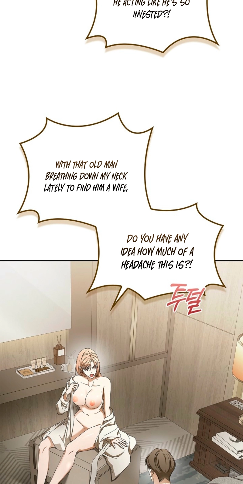 Read The Annex Never Sleeps chapter 28 image 48 on Lezhin