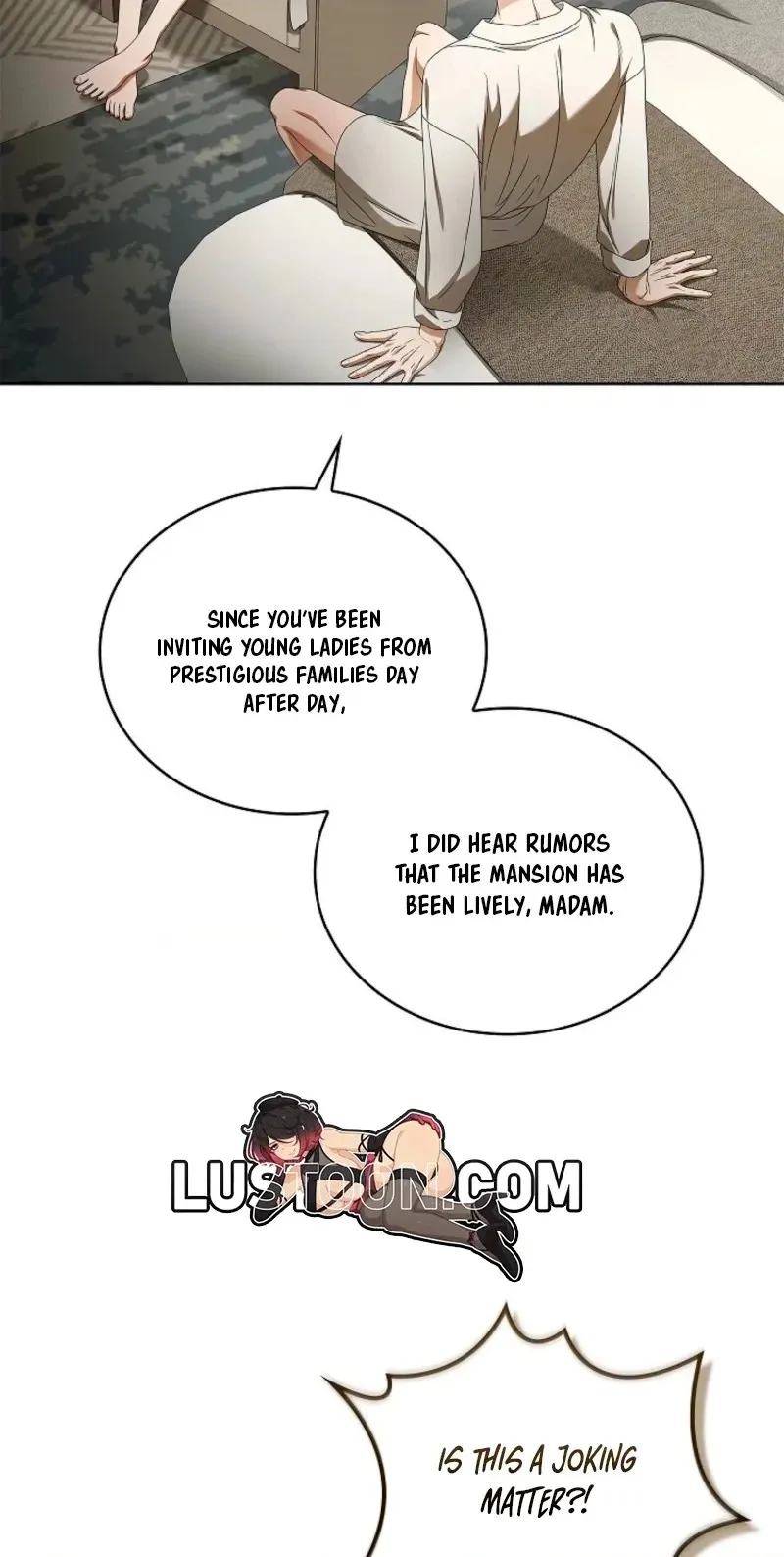 Read The Annex Never Sleeps chapter 28 image 49 on Lezhin