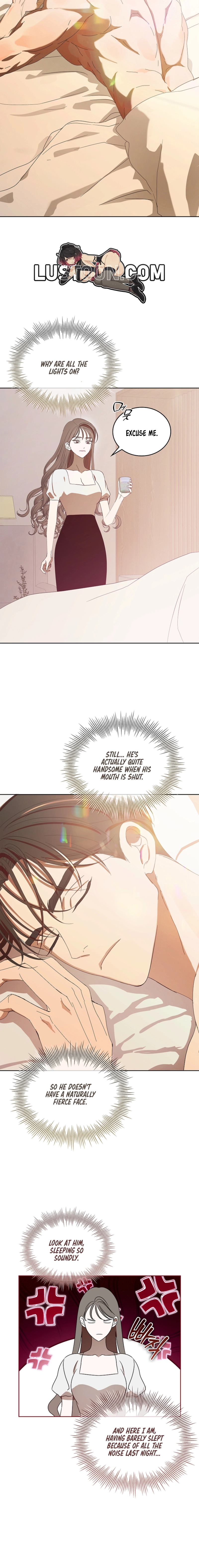 Read The Annex Never Sleeps chapter 3 image 10 on Lezhin