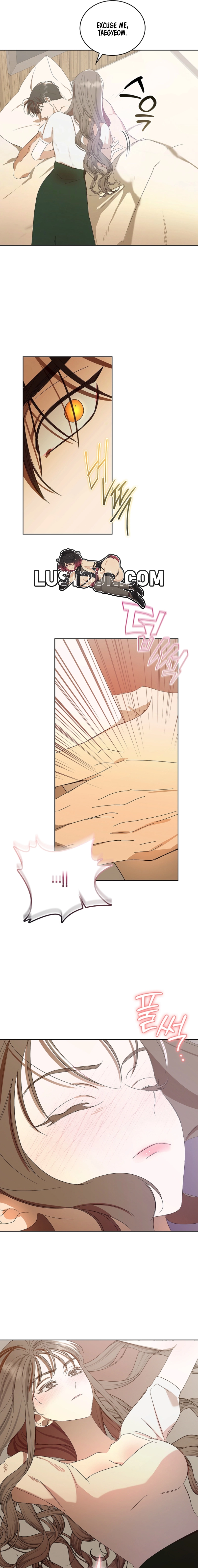 Read The Annex Never Sleeps chapter 3 image 11 on Lezhin