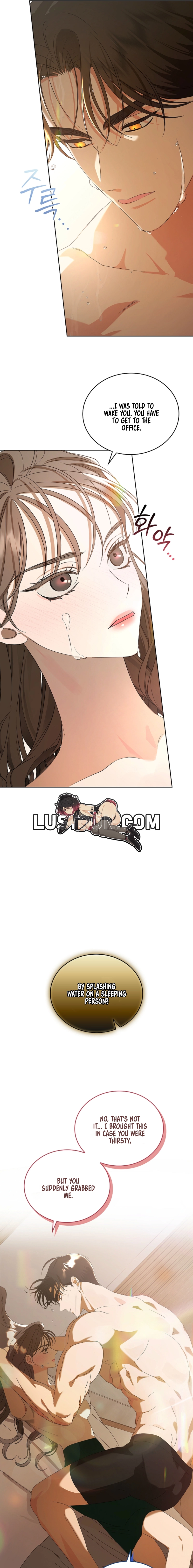 Read The Annex Never Sleeps chapter 3 image 13 on Lezhin
