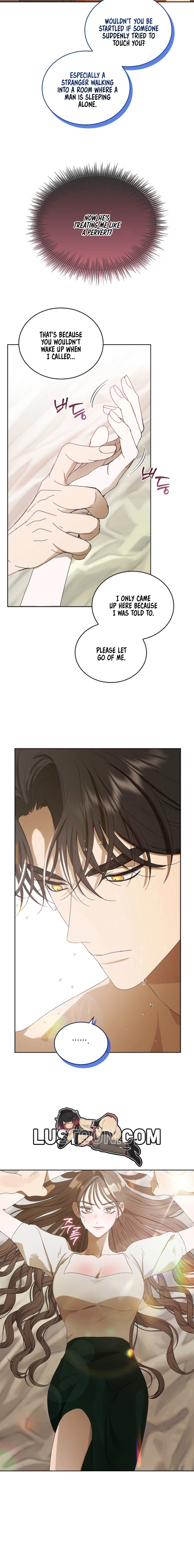 Read The Annex Never Sleeps chapter 3 image 14 on Lezhin