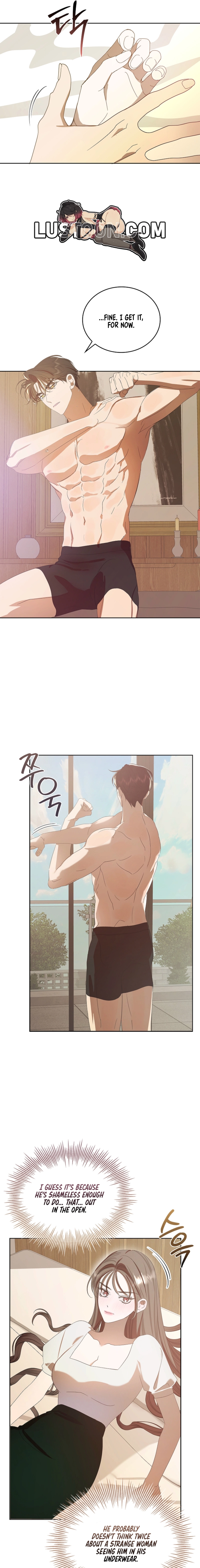 Read The Annex Never Sleeps chapter 3 image 15 on Lezhin