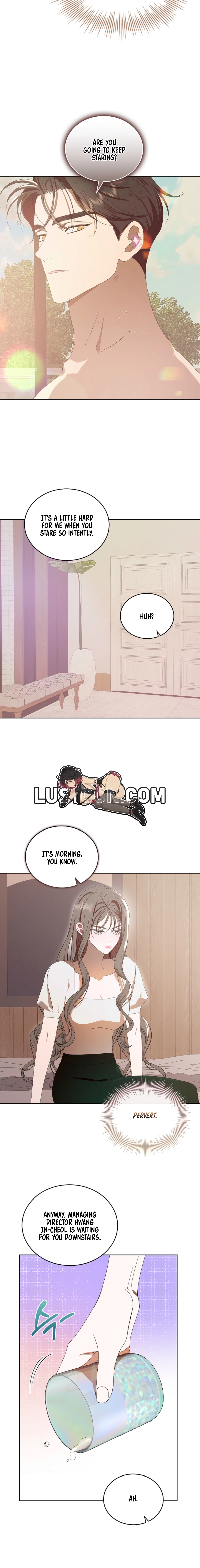 Read The Annex Never Sleeps chapter 3 image 16 on Lezhin