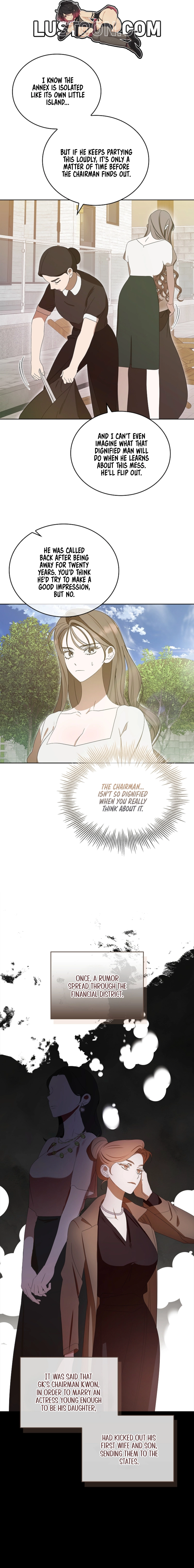 Read The Annex Never Sleeps chapter 3 image 2 on Lezhin