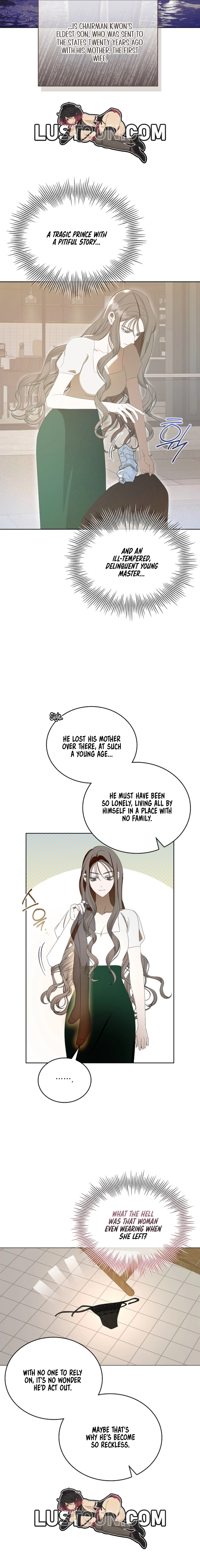 Read The Annex Never Sleeps chapter 3 image 4 on Lezhin