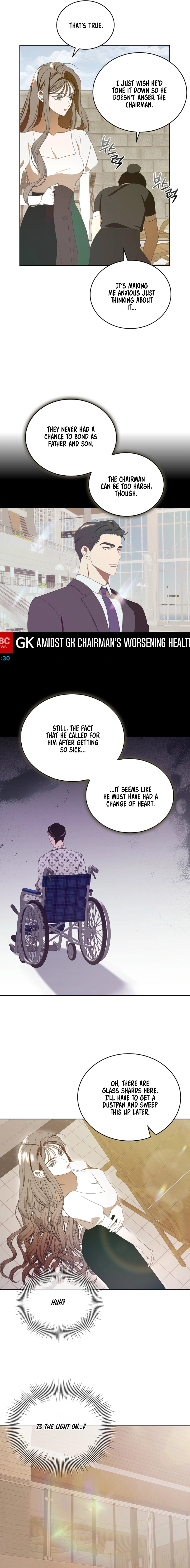 Read The Annex Never Sleeps chapter 3 image 5 on Lezhin