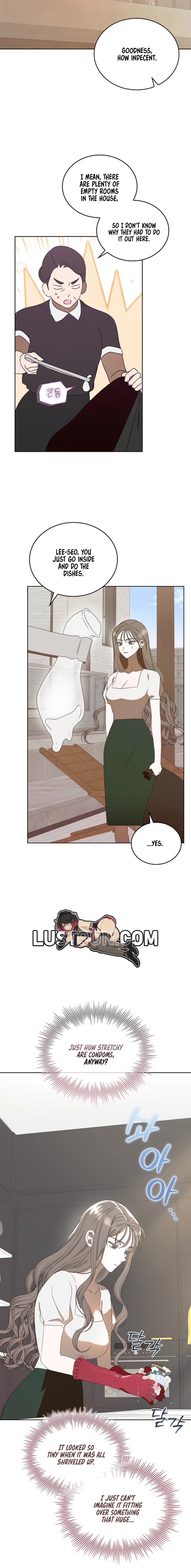 Read The Annex Never Sleeps chapter 3 image 6 on Lezhin