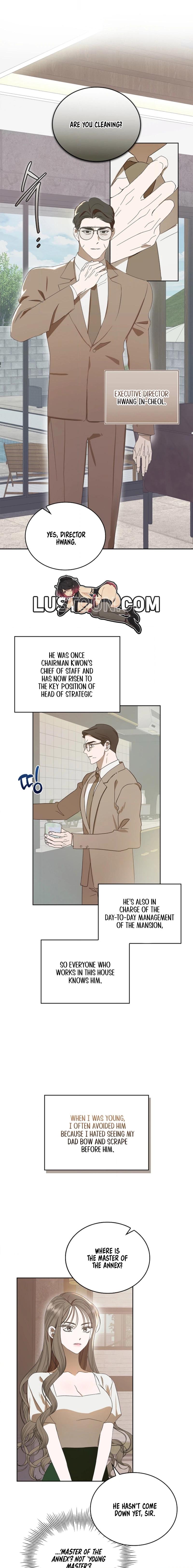 Read The Annex Never Sleeps chapter 3 image 7 on Lezhin