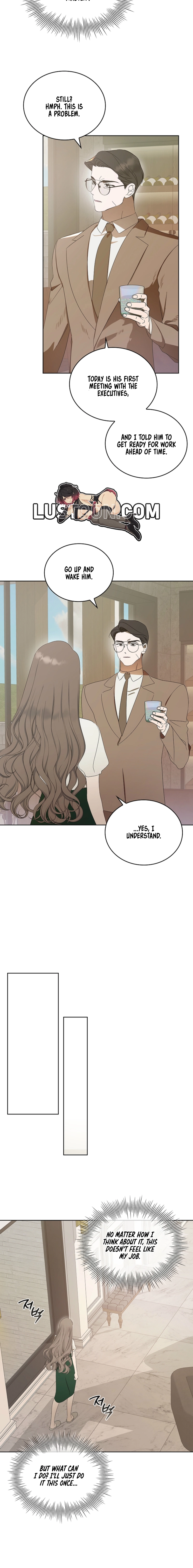 Read The Annex Never Sleeps chapter 3 image 8 on Lezhin