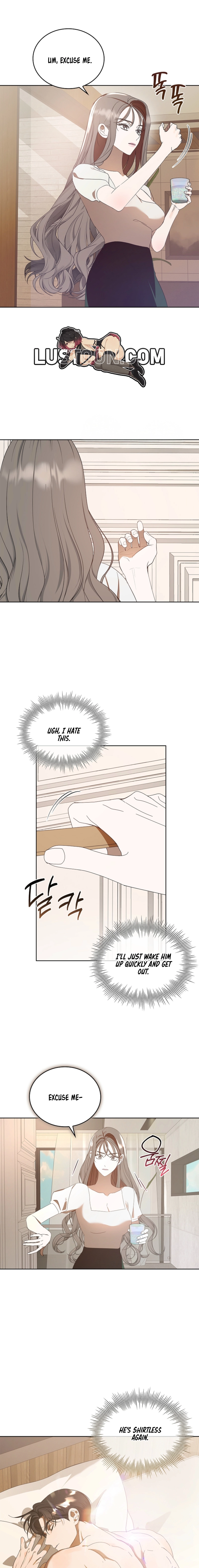 Read The Annex Never Sleeps chapter 3 image 9 on Lezhin