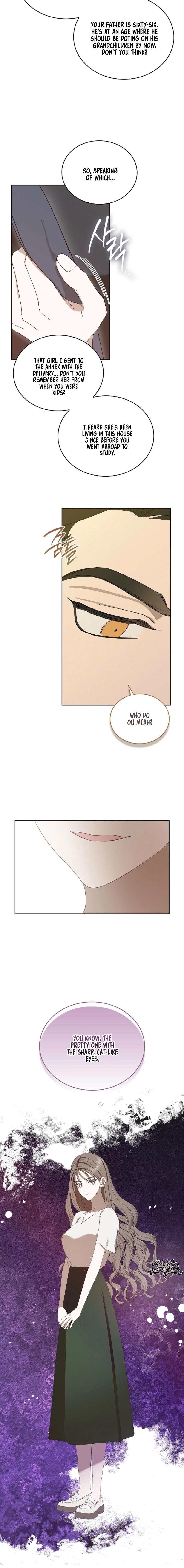 Read The Annex Never Sleeps chapter 4 image 10 on Lezhin