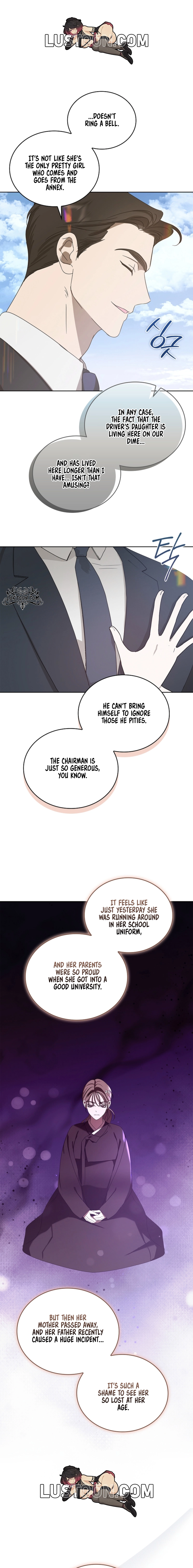 Read The Annex Never Sleeps chapter 4 image 11 on Lezhin