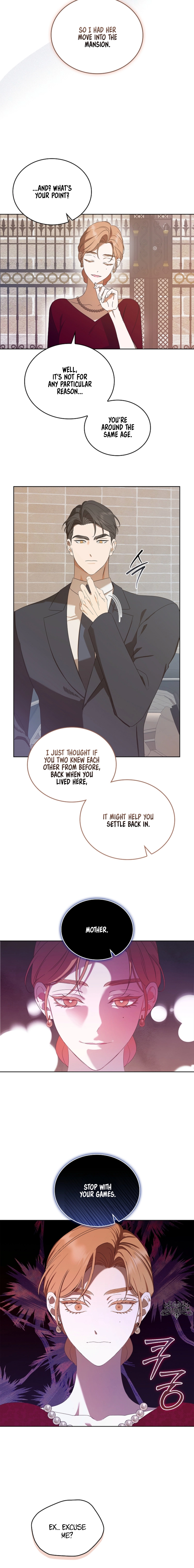Read The Annex Never Sleeps chapter 4 image 12 on Lezhin