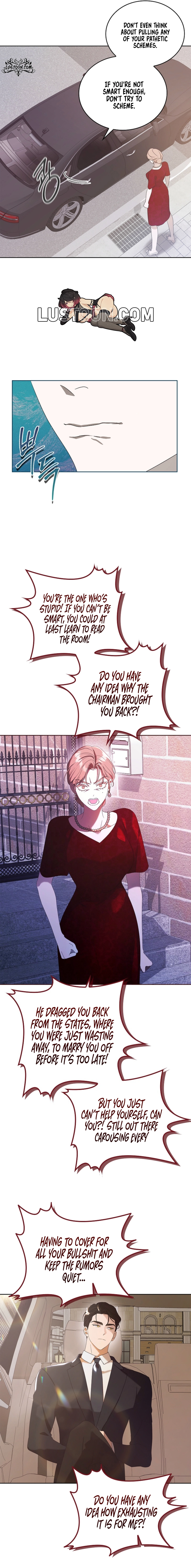 Read The Annex Never Sleeps chapter 4 image 13 on Lezhin