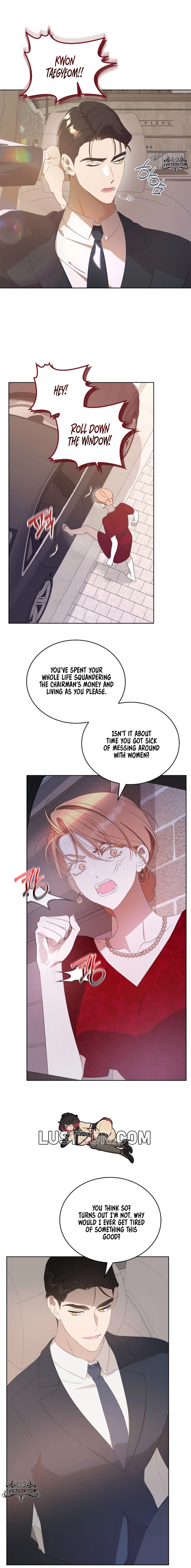 Read The Annex Never Sleeps chapter 4 image 14 on Lezhin