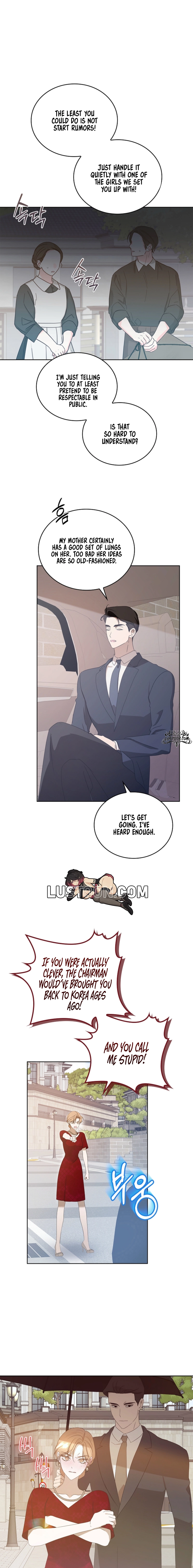 Read The Annex Never Sleeps chapter 4 image 15 on Lezhin