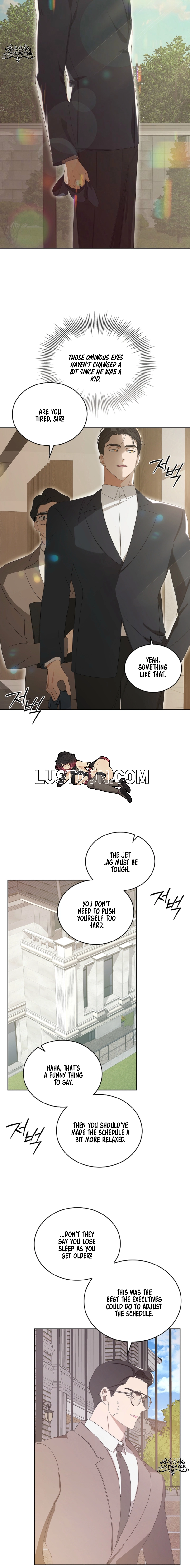 Read The Annex Never Sleeps chapter 4 image 4 on Lezhin