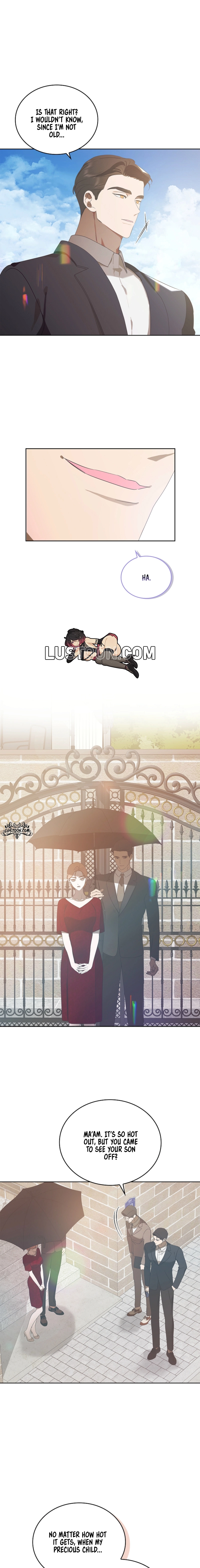 Read The Annex Never Sleeps chapter 4 image 5 on Lezhin