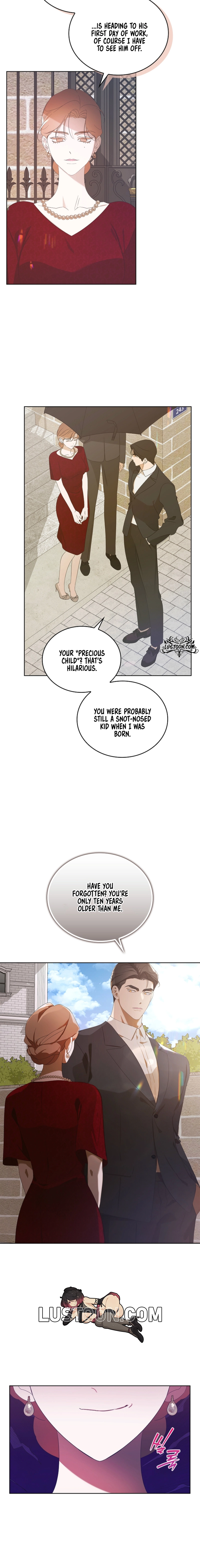 Read The Annex Never Sleeps chapter 4 image 6 on Lezhin