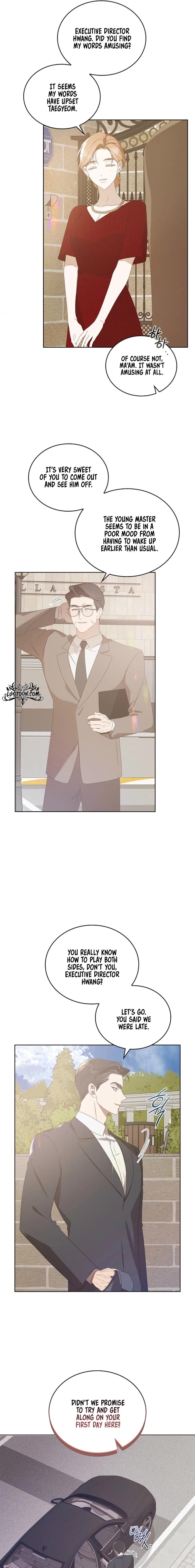 Read The Annex Never Sleeps chapter 4 image 7 on Lezhin
