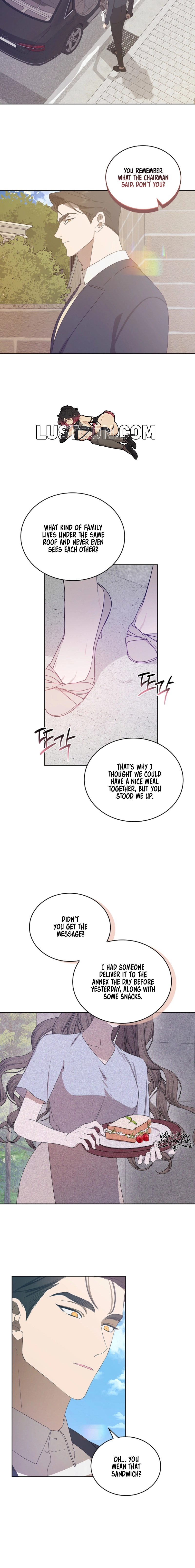 Read The Annex Never Sleeps chapter 4 image 8 on Lezhin