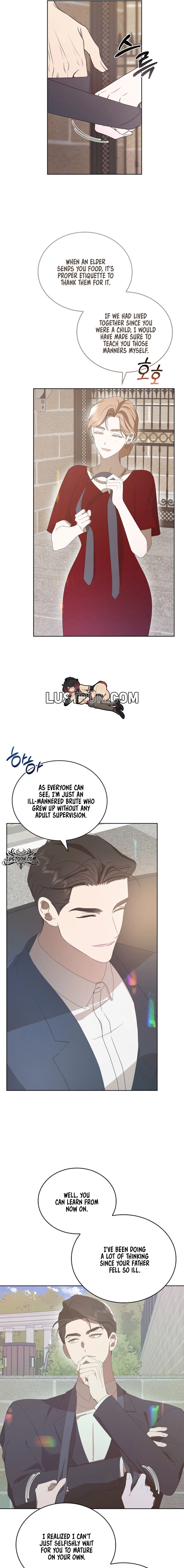 Read The Annex Never Sleeps chapter 4 image 9 on Lezhin