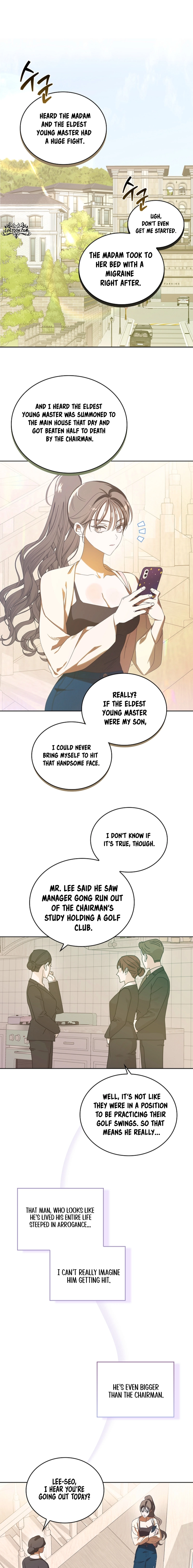 Read The Annex Never Sleeps chapter 5 image 1 on Lezhin