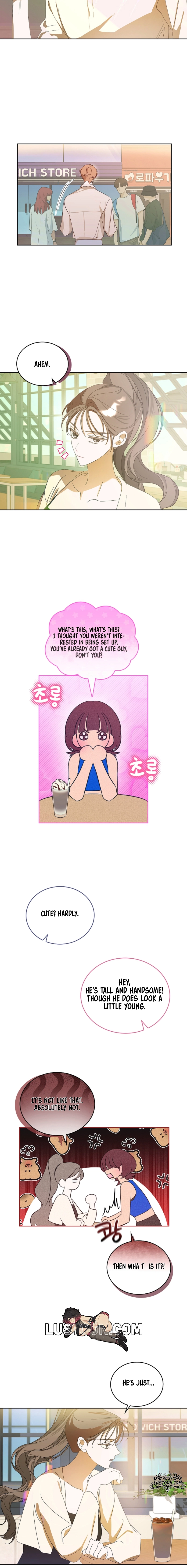 Read The Annex Never Sleeps chapter 5 image 10 on Lezhin