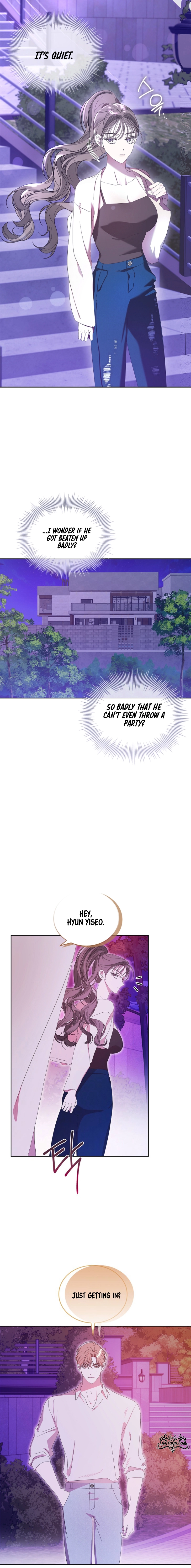 Read The Annex Never Sleeps chapter 5 image 12 on Lezhin