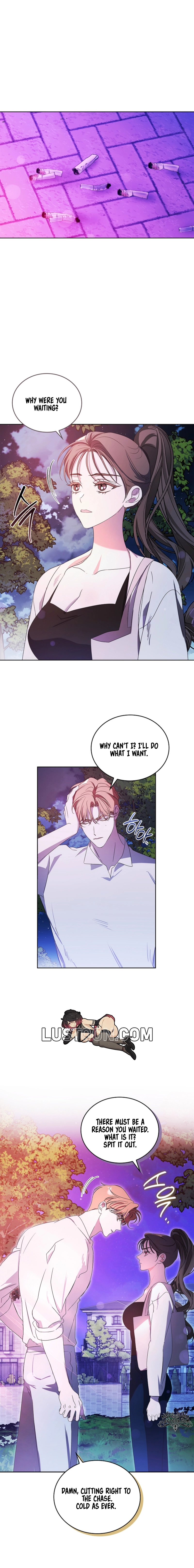 Read The Annex Never Sleeps chapter 5 image 14 on Lezhin