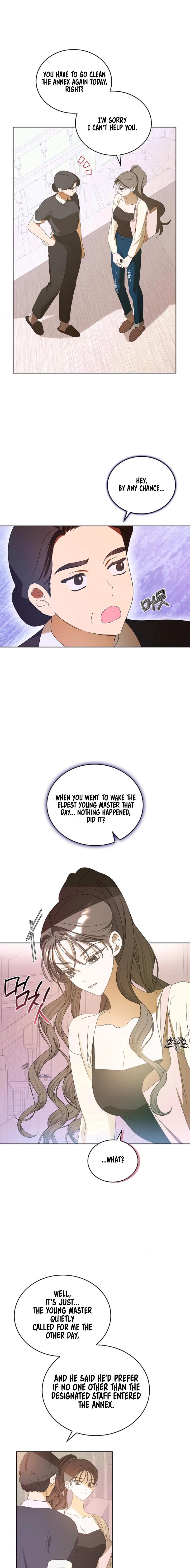 Read The Annex Never Sleeps chapter 5 image 3 on Lezhin