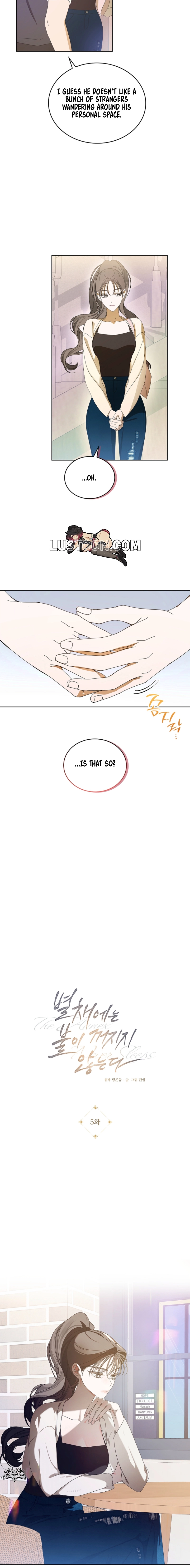 Read The Annex Never Sleeps chapter 5 image 4 on Lezhin