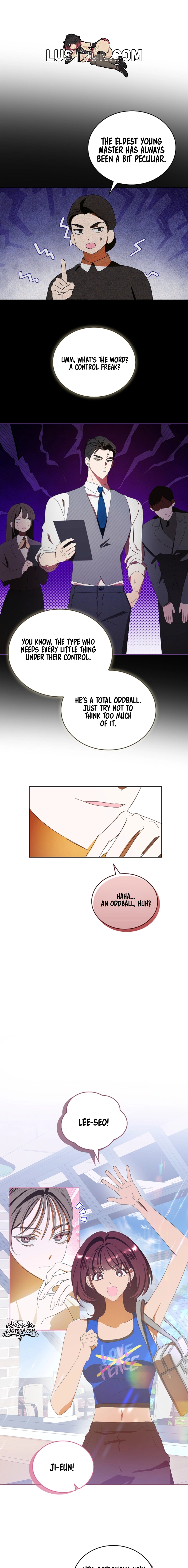 Read The Annex Never Sleeps chapter 5 image 5 on Lezhin