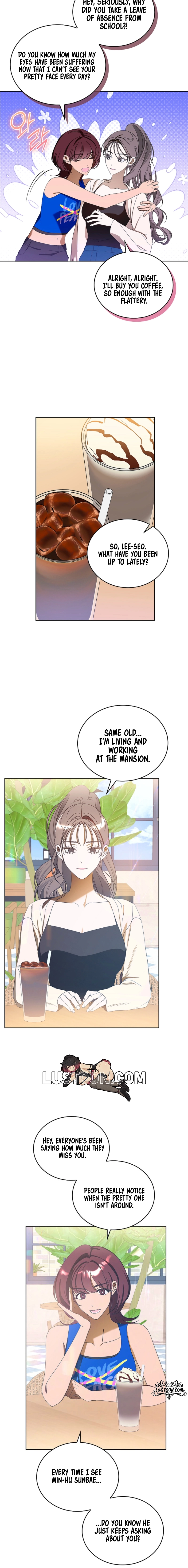 Read The Annex Never Sleeps chapter 5 image 6 on Lezhin