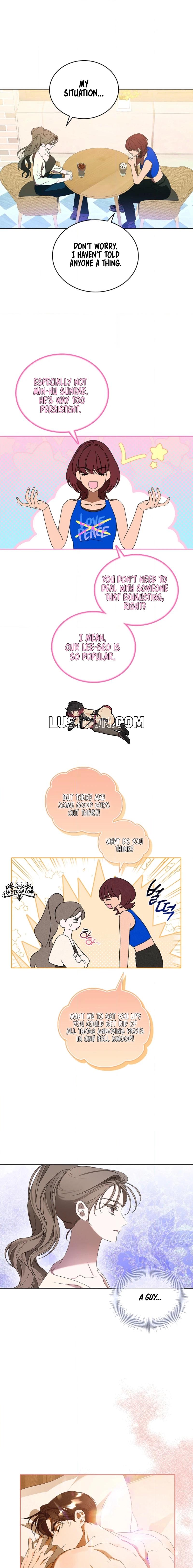 Read The Annex Never Sleeps chapter 5 image 7 on Lezhin